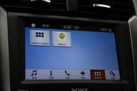 2017款福特新蒙迪欧EcoBoost245旗舰型