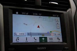 2017款福特新蒙迪欧EcoBoost245旗舰型