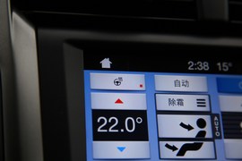 2017款福特新蒙迪欧EcoBoost245旗舰型