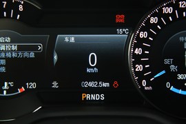 2017款福特新蒙迪欧EcoBoost245旗舰型