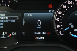2017款福特新蒙迪欧EcoBoost245旗舰型