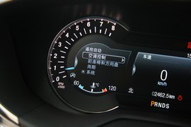 2017款福特新蒙迪欧EcoBoost245旗舰型