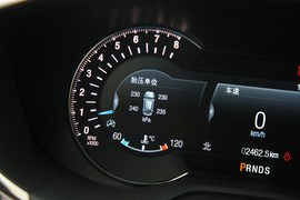 2017款福特新蒙迪欧EcoBoost245旗舰型