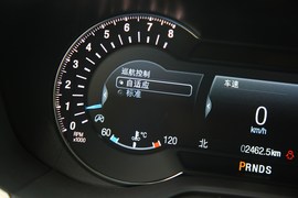 2017款福特新蒙迪欧EcoBoost245旗舰型