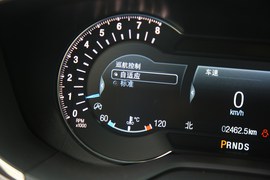 2017款福特新蒙迪欧EcoBoost245旗舰型