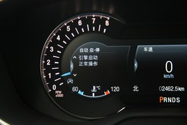 2017款福特新蒙迪欧EcoBoost245旗舰型