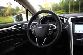 2017款福特新蒙迪欧EcoBoost245旗舰型