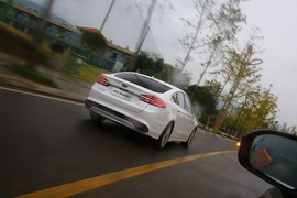 2017款福特新蒙迪欧EcoBoost245旗舰型