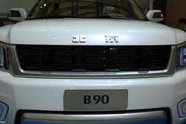北京汽车B90混合动力