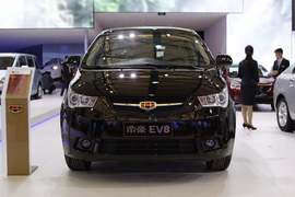 帝豪EV8