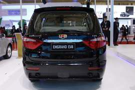 帝豪EV8