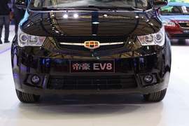 帝豪EV8
