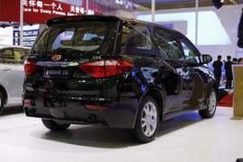 帝豪EV8
