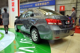 比亚迪G3