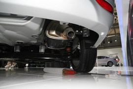北京现代新悦动上海车展实拍