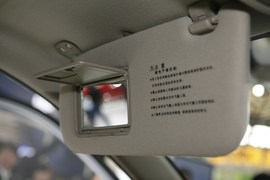北京现代新悦动上海车展实拍