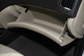 北京现代新悦动上海车展实拍