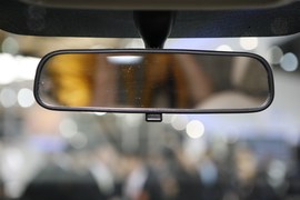 北京现代新悦动上海车展实拍