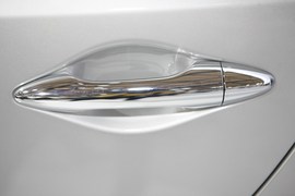 北京现代新悦动上海车展实拍