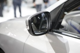 北京现代新悦动上海车展实拍