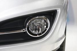 北京现代新悦动上海车展实拍