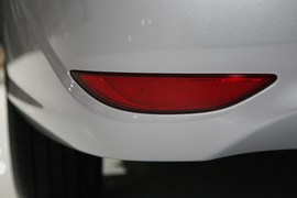 北京现代新悦动上海车展实拍