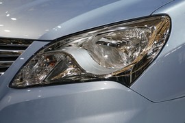 北京现代新悦动上海车展实拍