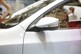北京现代新悦动上海车展实拍