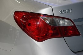 北京现代新悦动上海车展实拍
