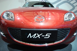 马自达MX-5