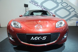 马自达MX-5