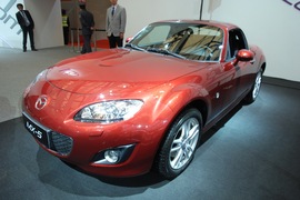 马自达MX-5