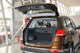 2017款奇瑞瑞虎5