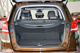 2017款奇瑞瑞虎5