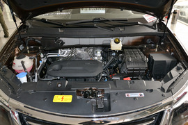 2017款奇瑞瑞虎5