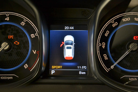 2017款奇瑞瑞虎5