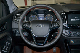 2017款奇瑞瑞虎5