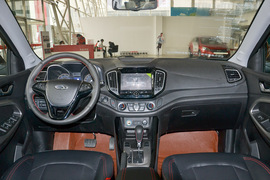 2017款奇瑞瑞虎5