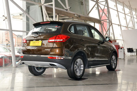 2017款奇瑞瑞虎5