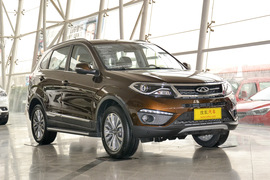 2017款奇瑞瑞虎5