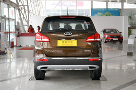 2017款奇瑞瑞虎5