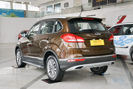 2017款奇瑞瑞虎5