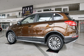 2017款奇瑞瑞虎5