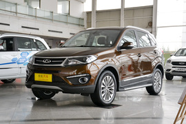 2017款奇瑞瑞虎5