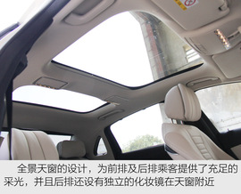 2017款奔驰全新E300L试驾