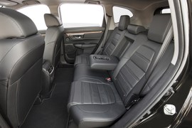 2017款本田CR-V海外实拍