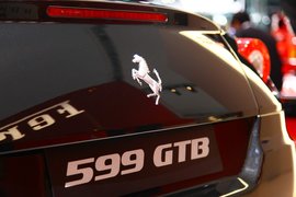 法拉利599GTB