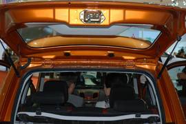 海马M11爱尚上海车展实拍