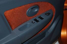 海马M11爱尚上海车展实拍