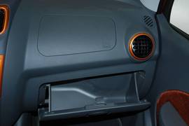 海马M11爱尚上海车展实拍